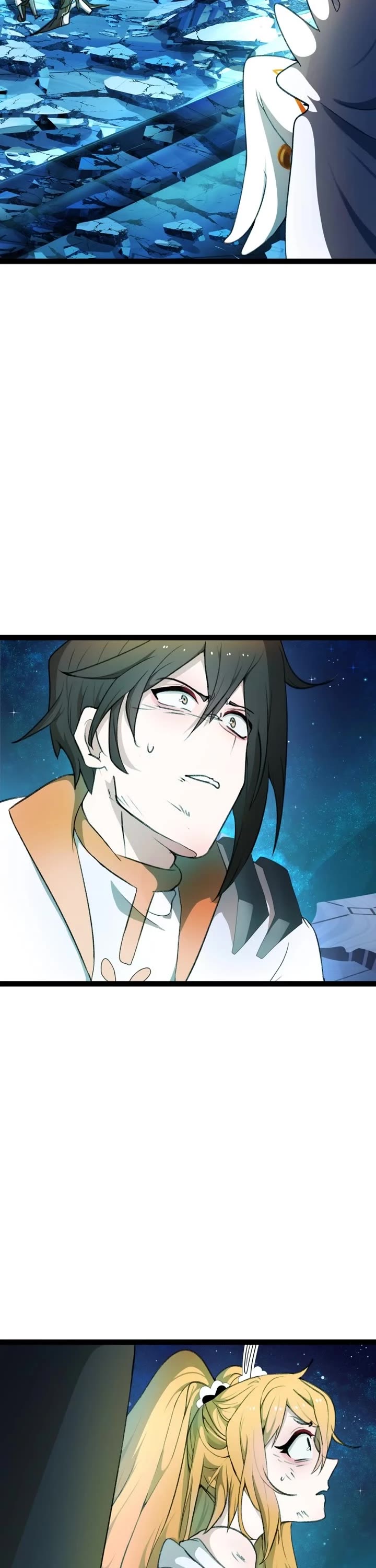 Winter Moon Chapter 632 page 12 - Chapter 632: (S5) Ep. 98 - Acts of Villainy