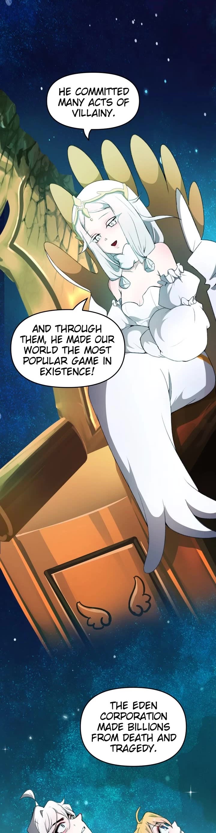 Winter Moon Chapter 632 page 5 - Chapter 632: (S5) Ep. 98 - Acts of Villainy