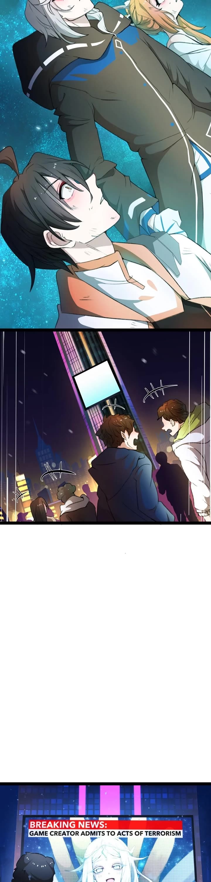 Winter Moon Chapter 632 page 6 - Chapter 632: (S5) Ep. 98 - Acts of Villainy