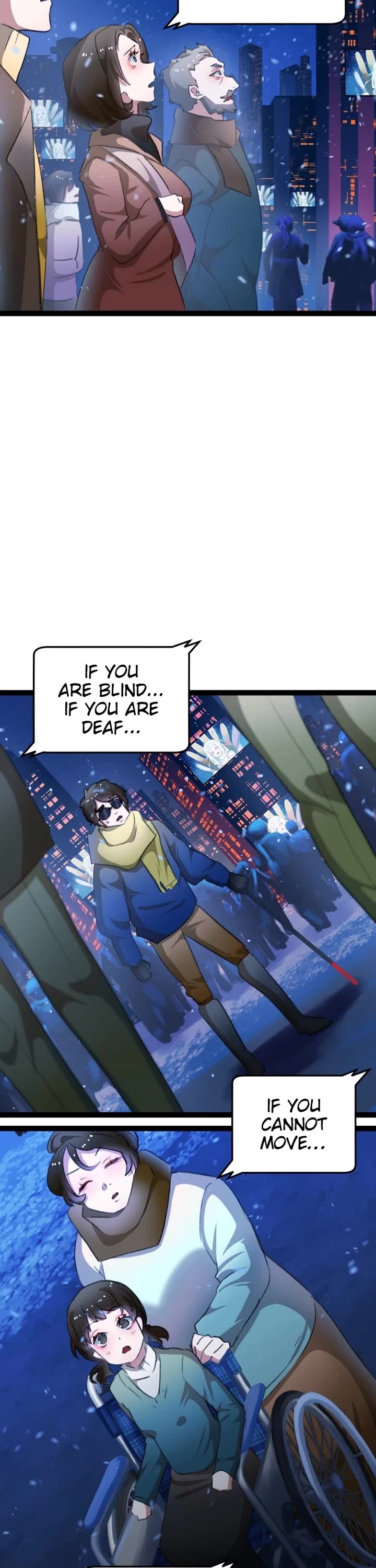Winter Moon Chapter 632 page 8 - Chapter 632: (S5) Ep. 98 - Acts of Villainy
