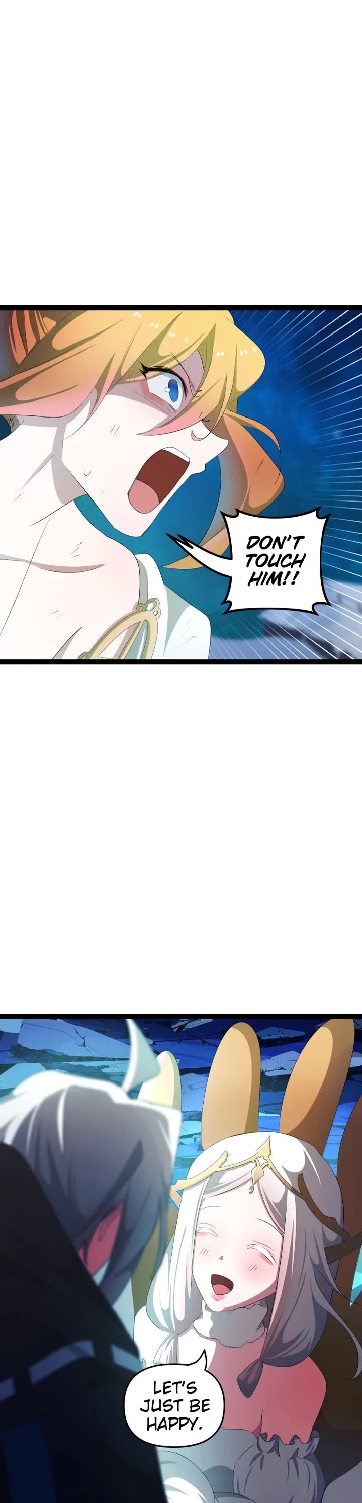 Winter Moon Chapter 633 page 10 - Chapter 633: (S5) Ep. 99 - Charity Work