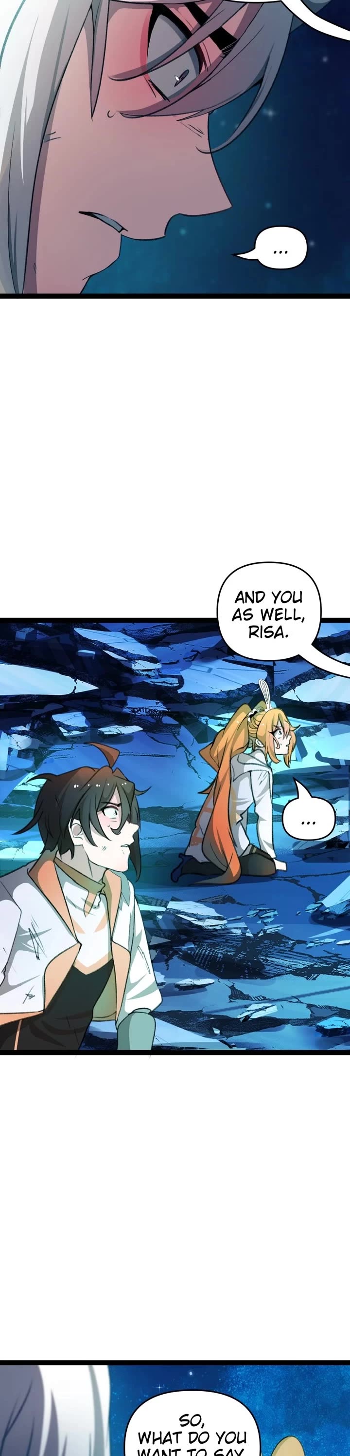 Winter Moon Chapter 633 page 4 - Chapter 633: (S5) Ep. 99 - Charity Work