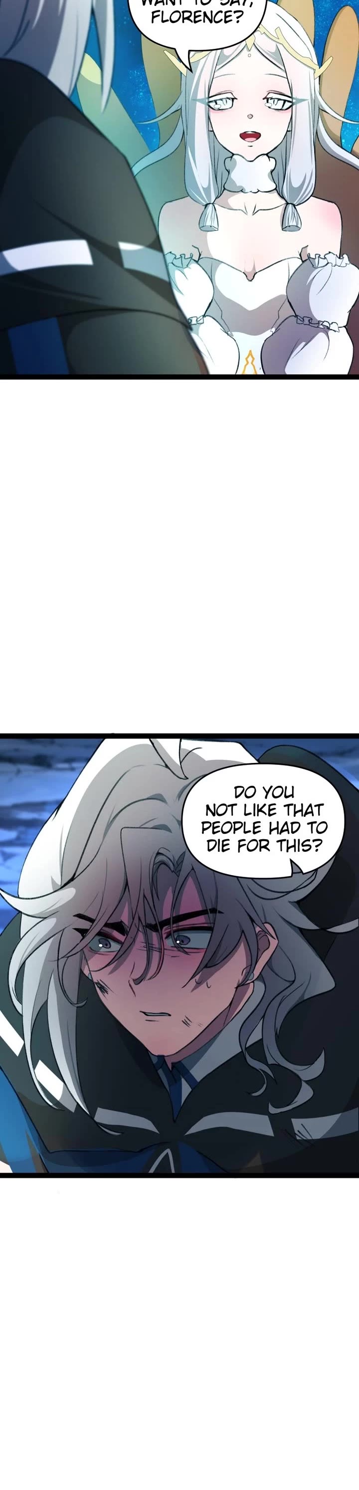 Winter Moon Chapter 633 page 5 - Chapter 633: (S5) Ep. 99 - Charity Work