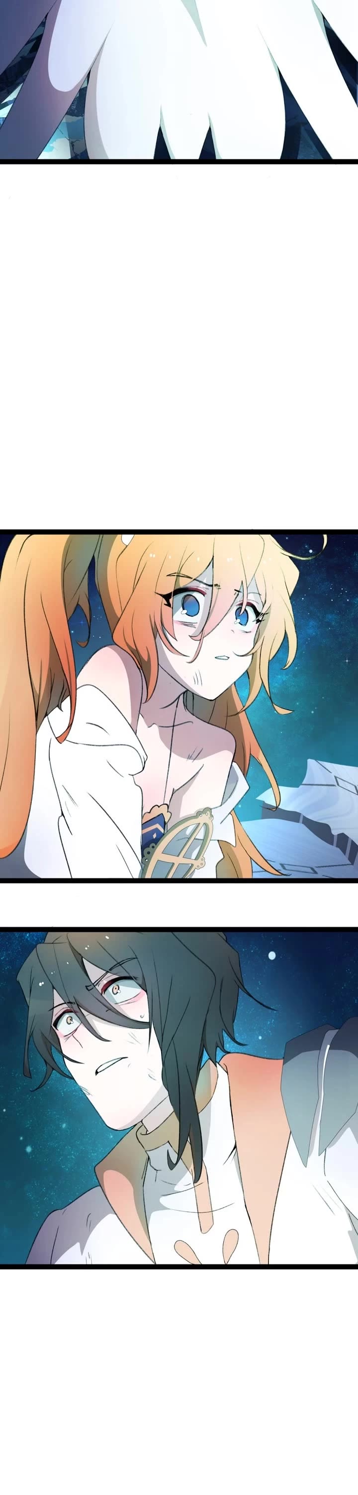 Winter Moon Chapter 633 page 8 - Chapter 633: (S5) Ep. 99 - Charity Work