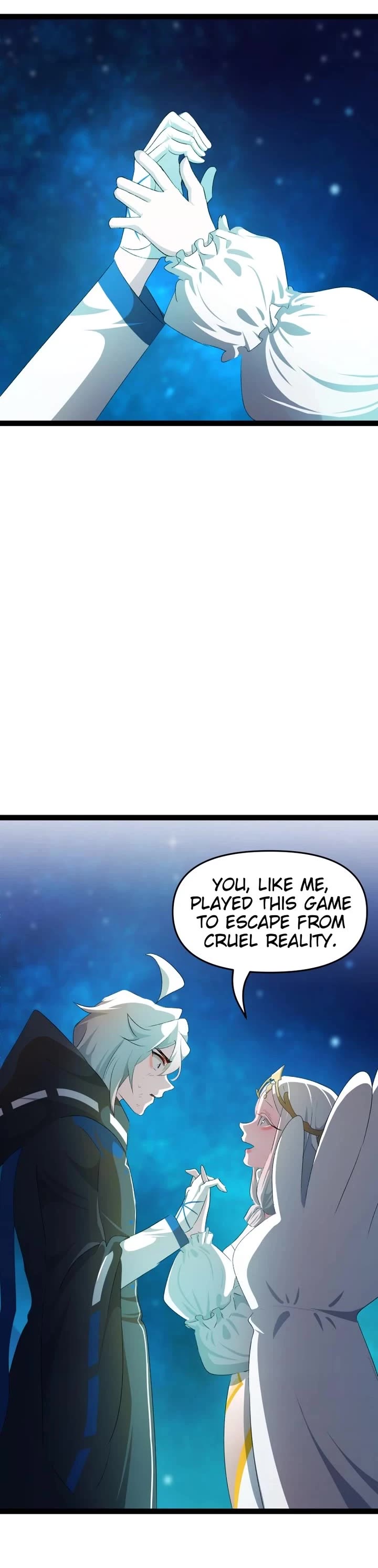 Winter Moon Chapter 633 page 9 - Chapter 633: (S5) Ep. 99 - Charity Work