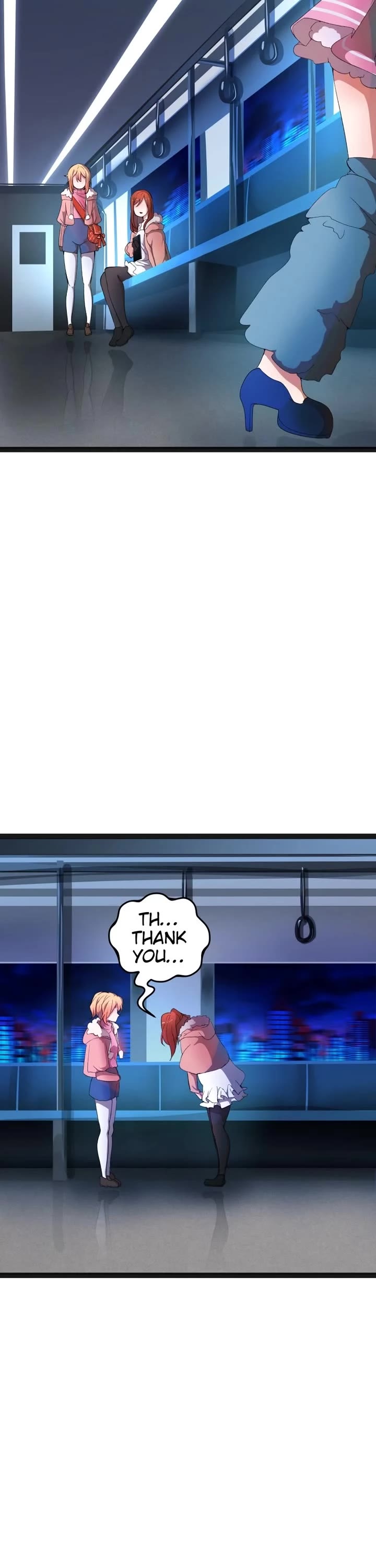 Winter Moon Chapter 634 page 11 - Chapter 634: (S5) Ep. 100 - Worried