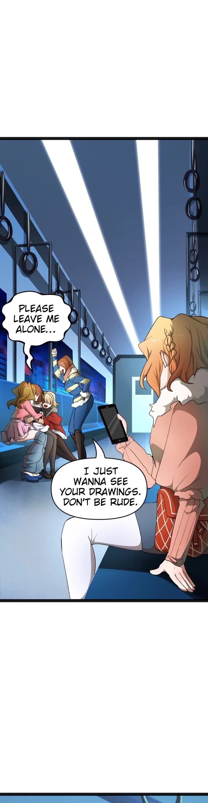 Winter Moon Chapter 634 page 4 - Chapter 634: (S5) Ep. 100 - Worried