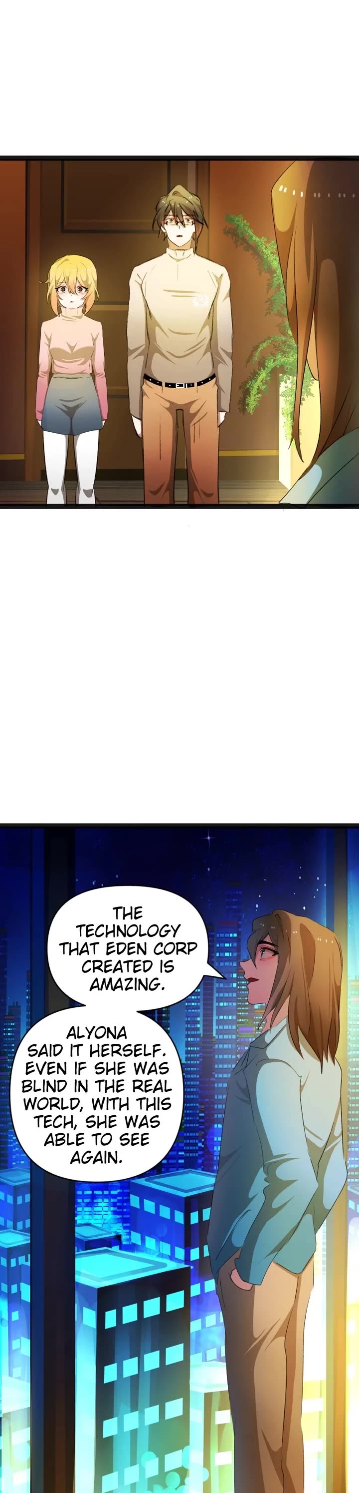 Winter Moon Chapter 635 page 14 - Chapter 635: (S5) Ep.101 - Stocks