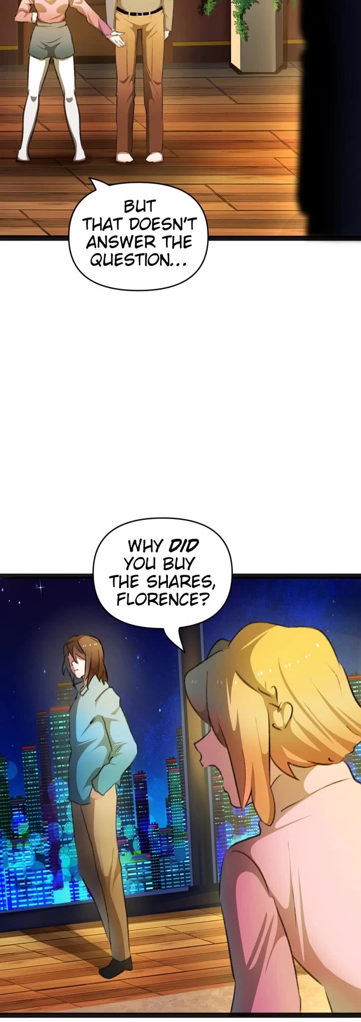 Winter Moon Chapter 635 page 16 - Chapter 635: (S5) Ep.101 - Stocks