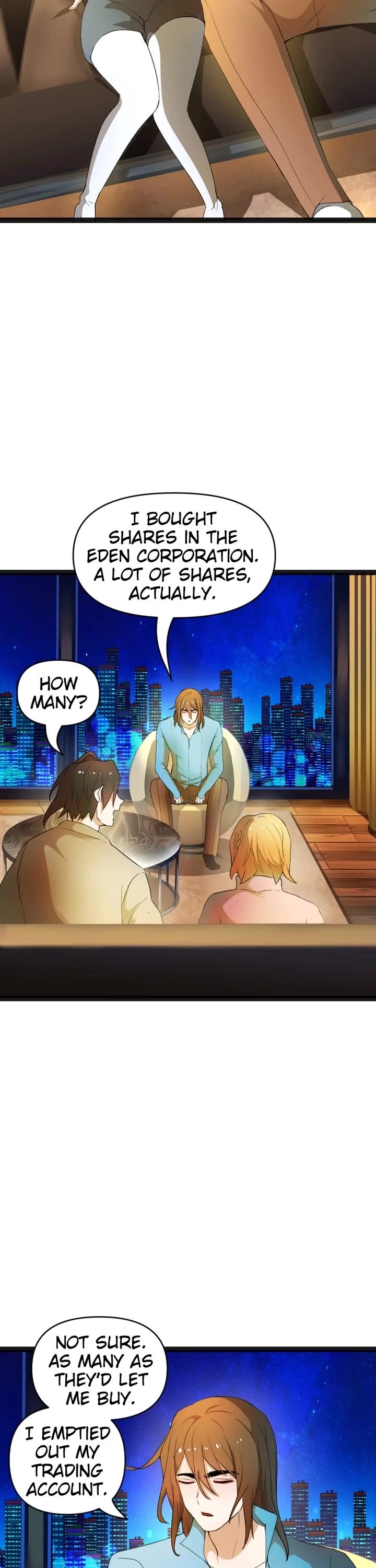 Winter Moon Chapter 635 page 2 - Chapter 635: (S5) Ep.101 - Stocks