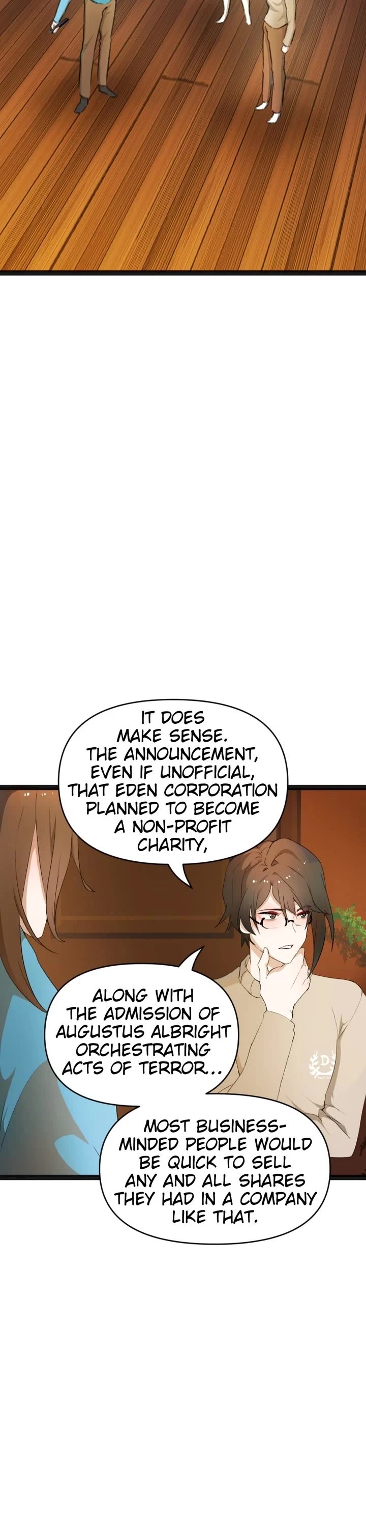 Winter Moon Chapter 635 page 9 - Chapter 635: (S5) Ep.101 - Stocks