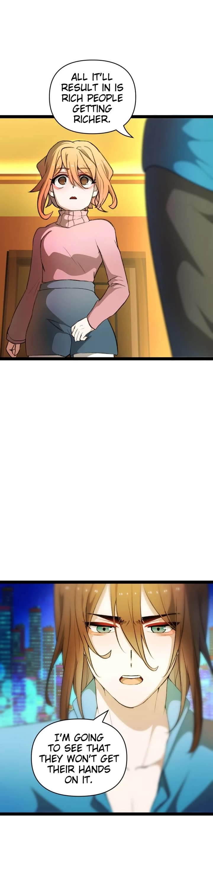 Winter Moon Chapter 636 page 11 - Chapter 636: (S5) Ep.102 - Honorable Idiot