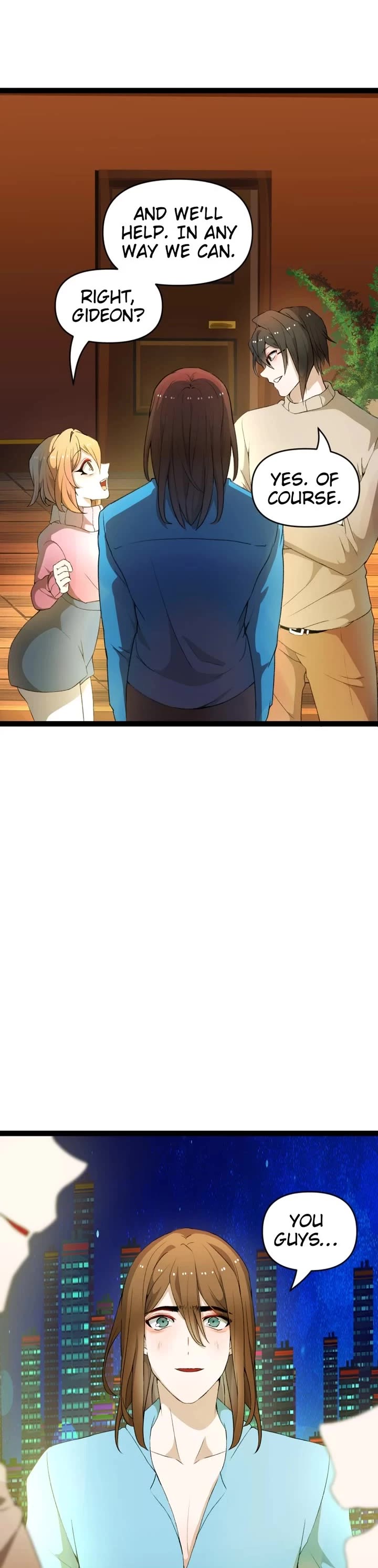 Winter Moon Chapter 636 page 19 - Chapter 636: (S5) Ep.102 - Honorable Idiot