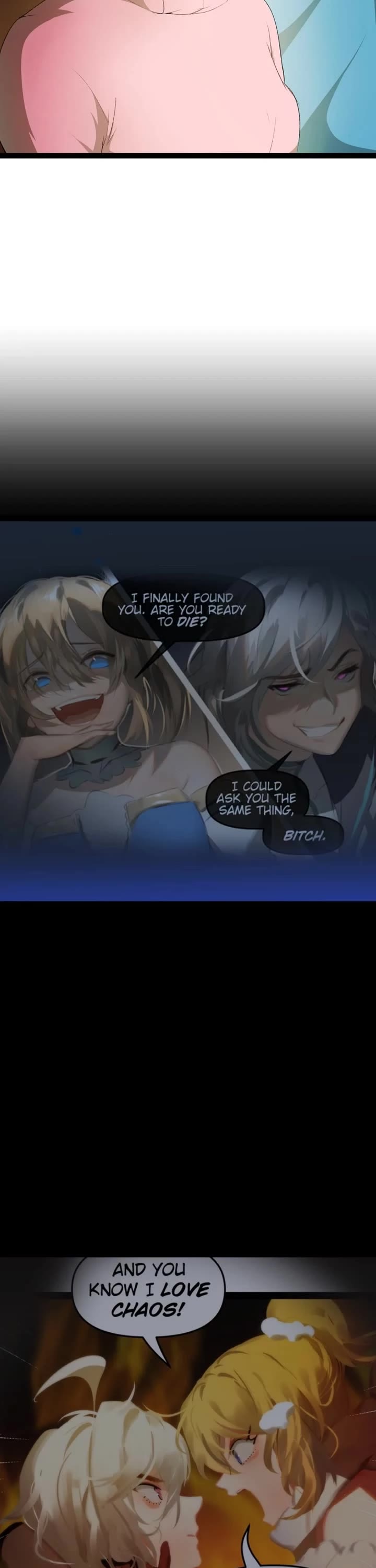 Winter Moon Chapter 636 page 3 - Chapter 636: (S5) Ep.102 - Honorable Idiot