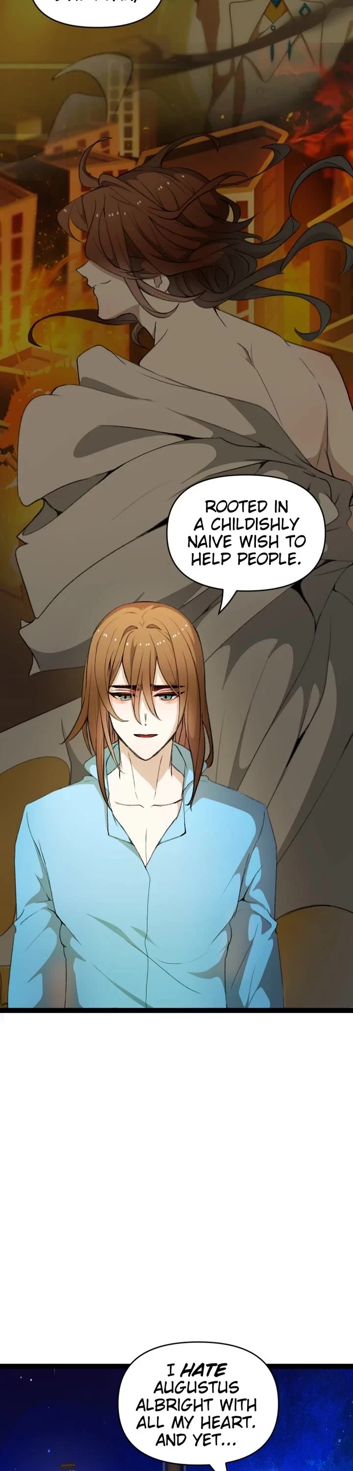 Winter Moon Chapter 636 page 8 - Chapter 636: (S5) Ep.102 - Honorable Idiot