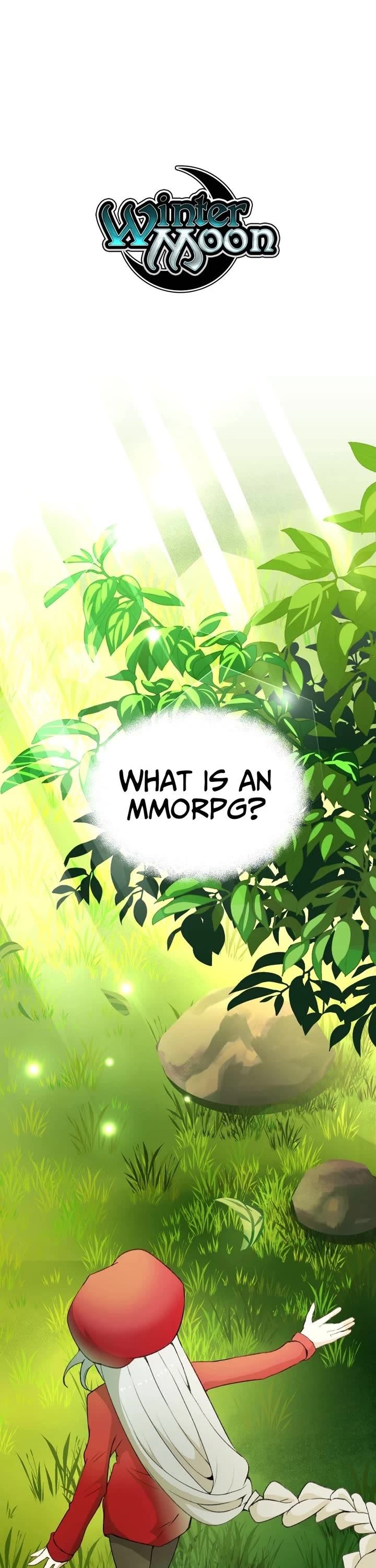 Winter Moon Chapter 637 page 1 - Chapter 637: (S5) Ep. 103 - MMORPG