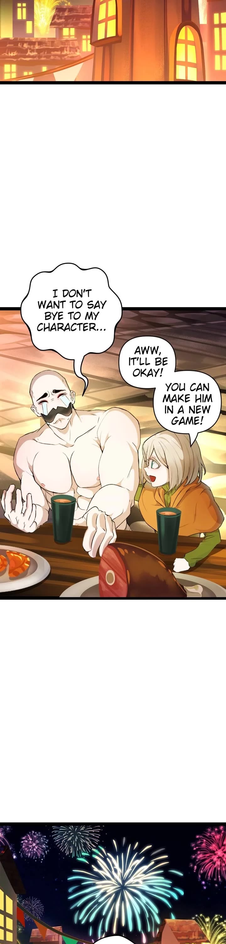 Winter Moon Chapter 637 page 12 - Chapter 637: (S5) Ep. 103 - MMORPG
