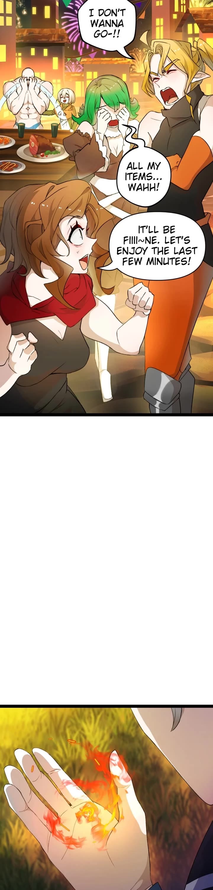 Winter Moon Chapter 637 page 13 - Chapter 637: (S5) Ep. 103 - MMORPG
