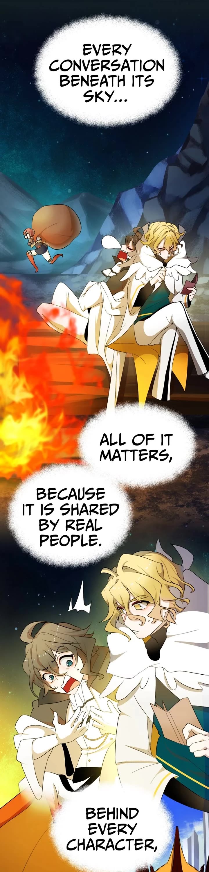 Winter Moon Chapter 637 page 7 - Chapter 637: (S5) Ep. 103 - MMORPG