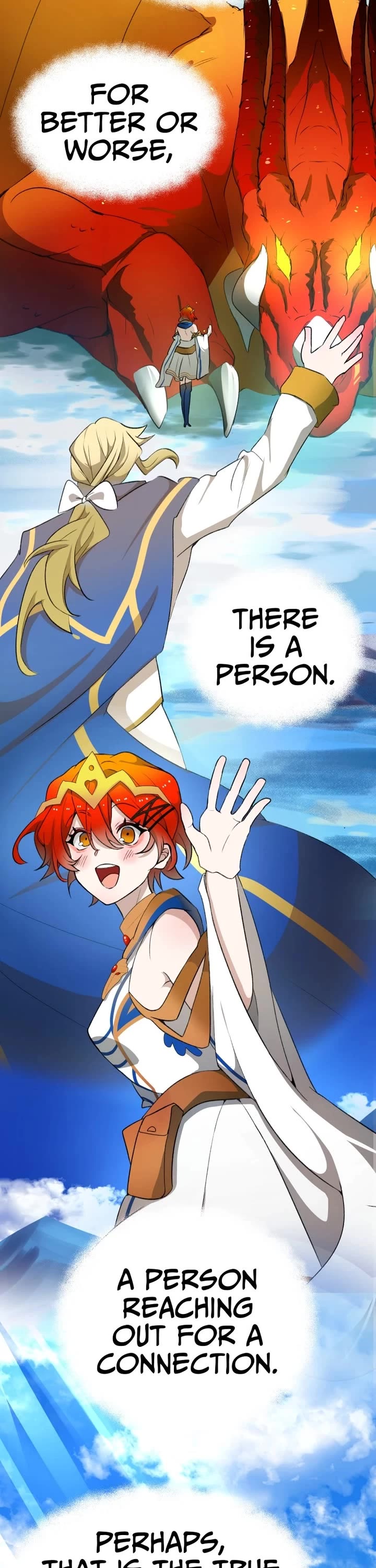 Winter Moon Chapter 637 page 8 - Chapter 637: (S5) Ep. 103 - MMORPG