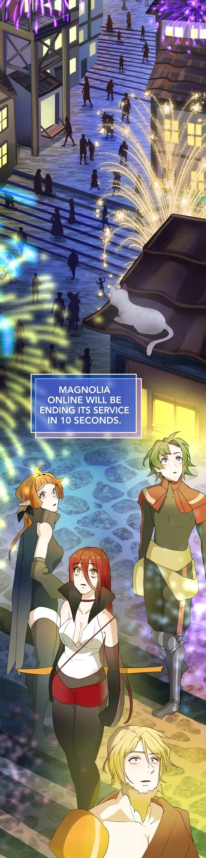 Winter Moon Chapter 638 page 12 - Chapter 638: (S5) Ep. 104 - Countdown