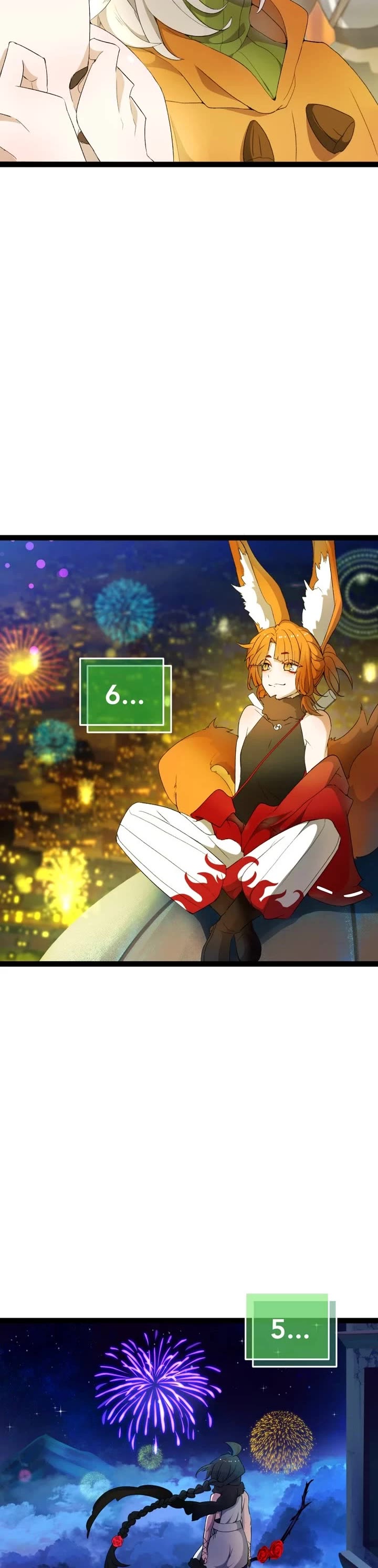 Winter Moon Chapter 638 page 15 - Chapter 638: (S5) Ep. 104 - Countdown