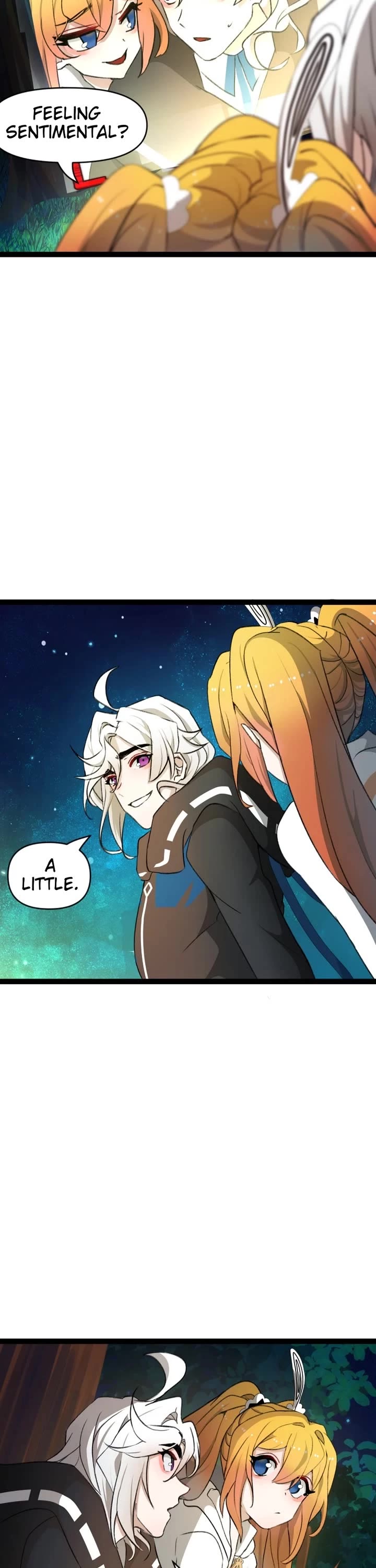 Winter Moon Chapter 638 page 3 - Chapter 638: (S5) Ep. 104 - Countdown