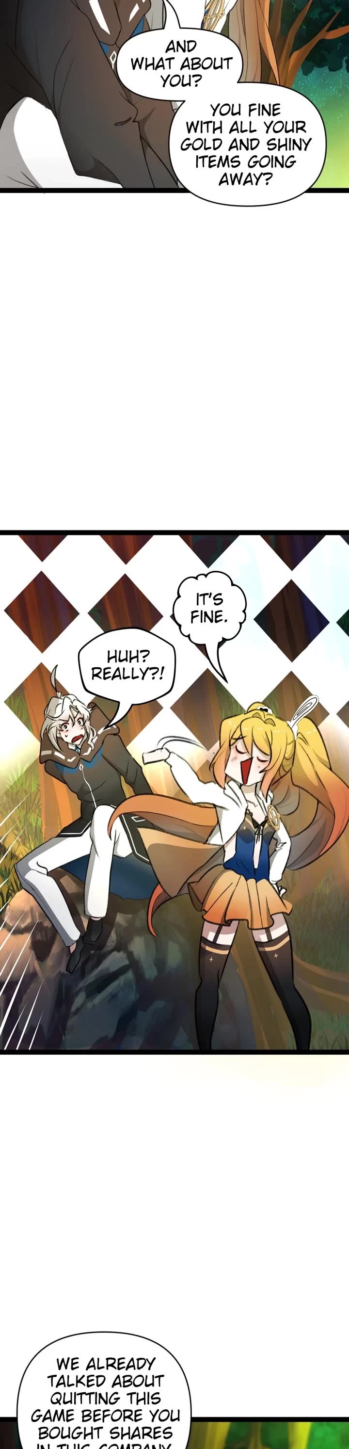 Winter Moon Chapter 638 page 4 - Chapter 638: (S5) Ep. 104 - Countdown