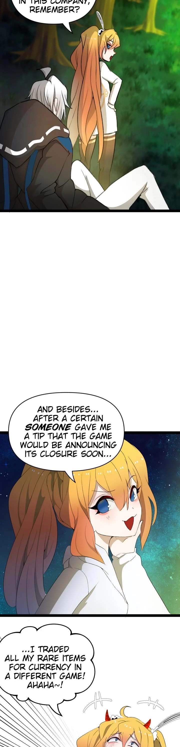 Winter Moon Chapter 638 page 5 - Chapter 638: (S5) Ep. 104 - Countdown