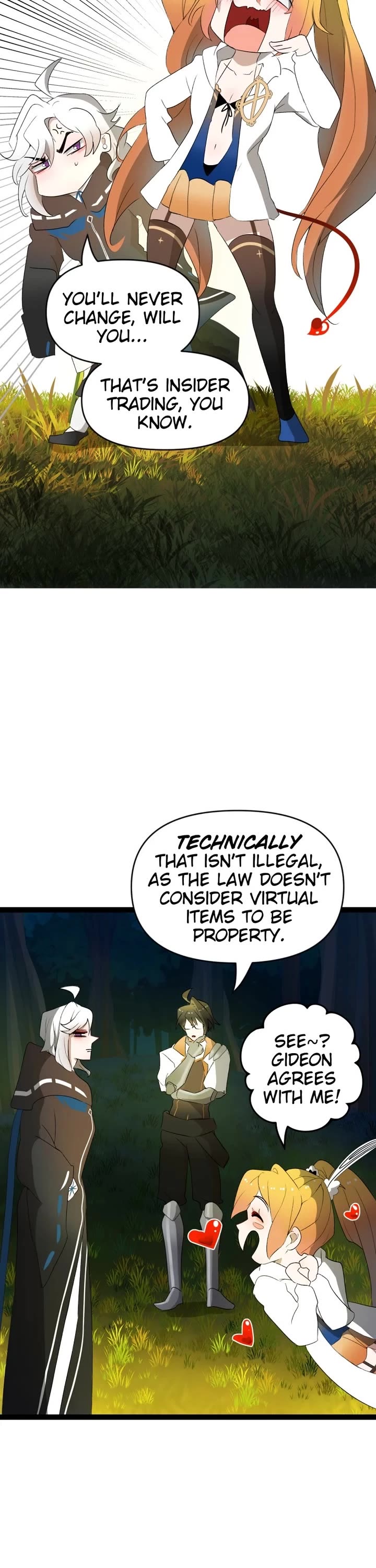 Winter Moon Chapter 638 page 6 - Chapter 638: (S5) Ep. 104 - Countdown