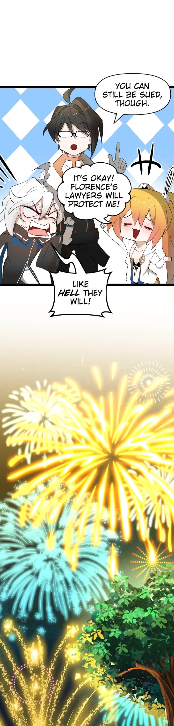 Winter Moon Chapter 638 page 7 - Chapter 638: (S5) Ep. 104 - Countdown