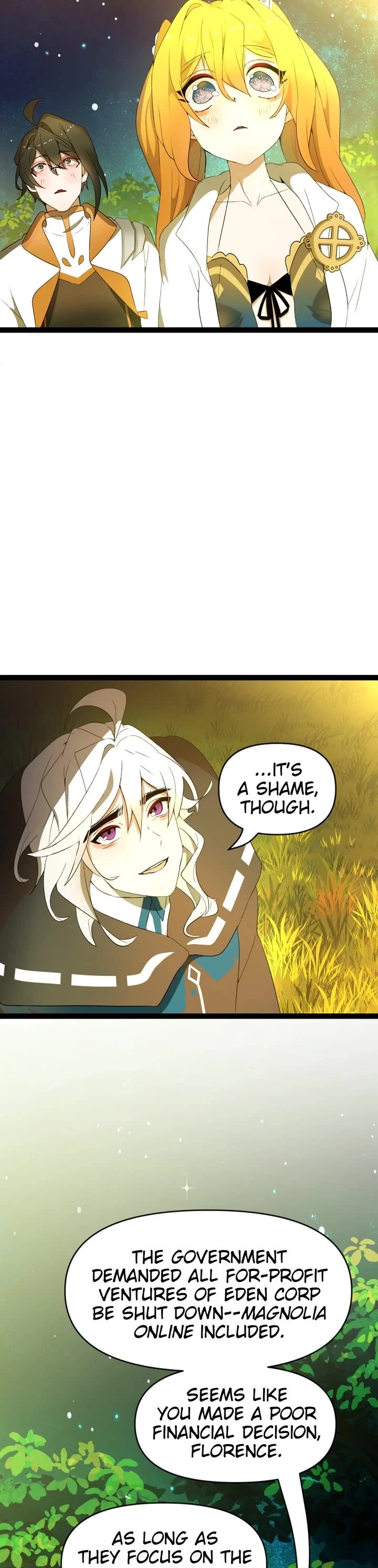 Winter Moon Chapter 638 page 9 - Chapter 638: (S5) Ep. 104 - Countdown
