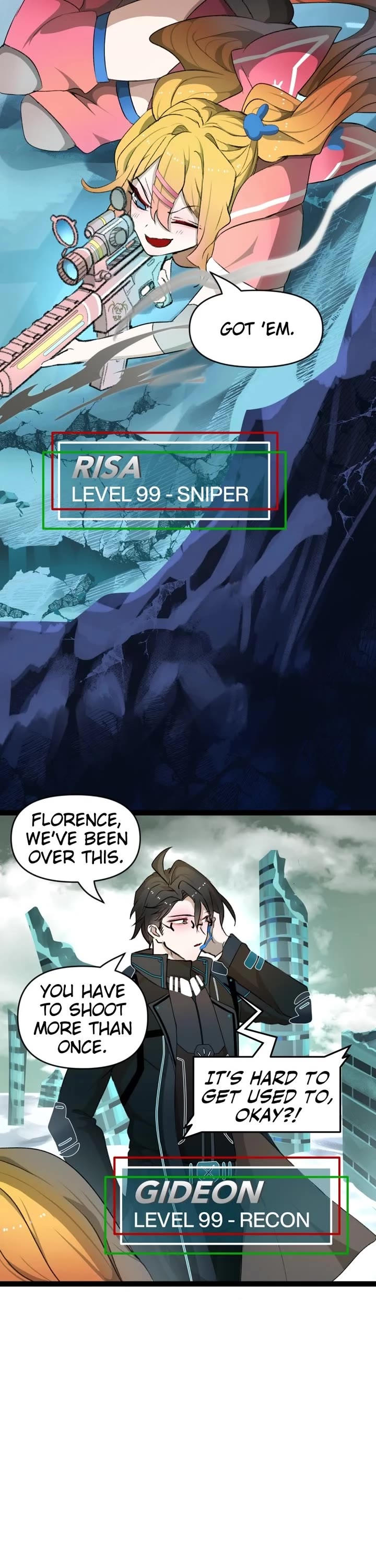 Winter Moon Chapter 639 page 16 - Chapter 639: (S5) Ep. 105 - The End (Series Finale)