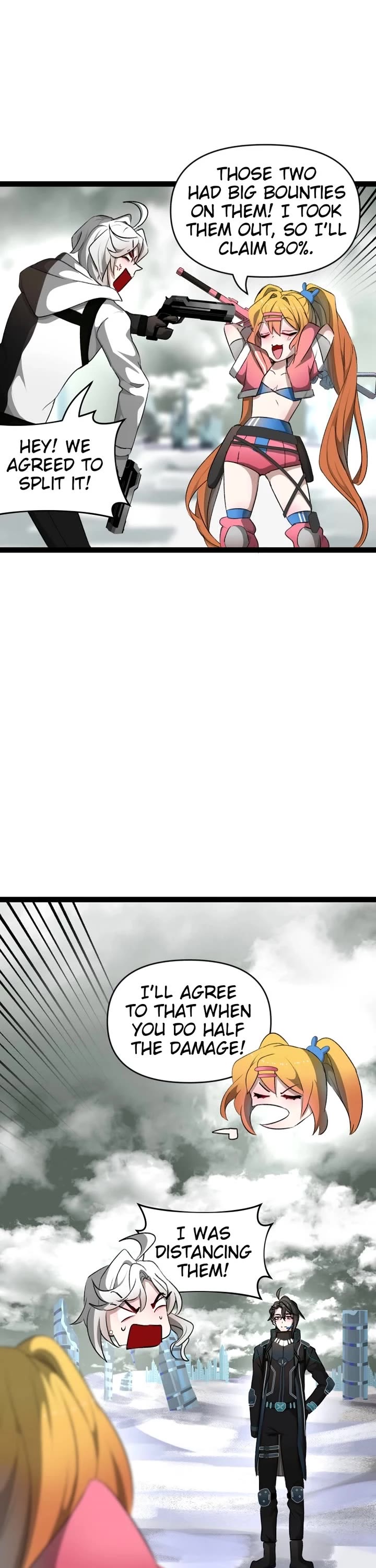 Winter Moon Chapter 639 page 18 - Chapter 639: (S5) Ep. 105 - The End (Series Finale)