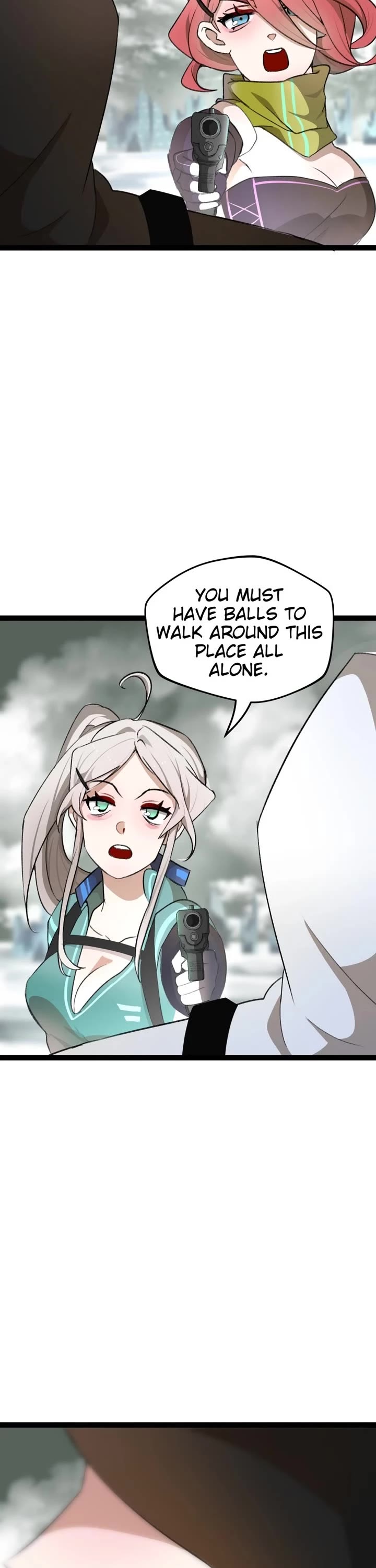 Winter Moon Chapter 639 page 3 - Chapter 639: (S5) Ep. 105 - The End (Series Finale)