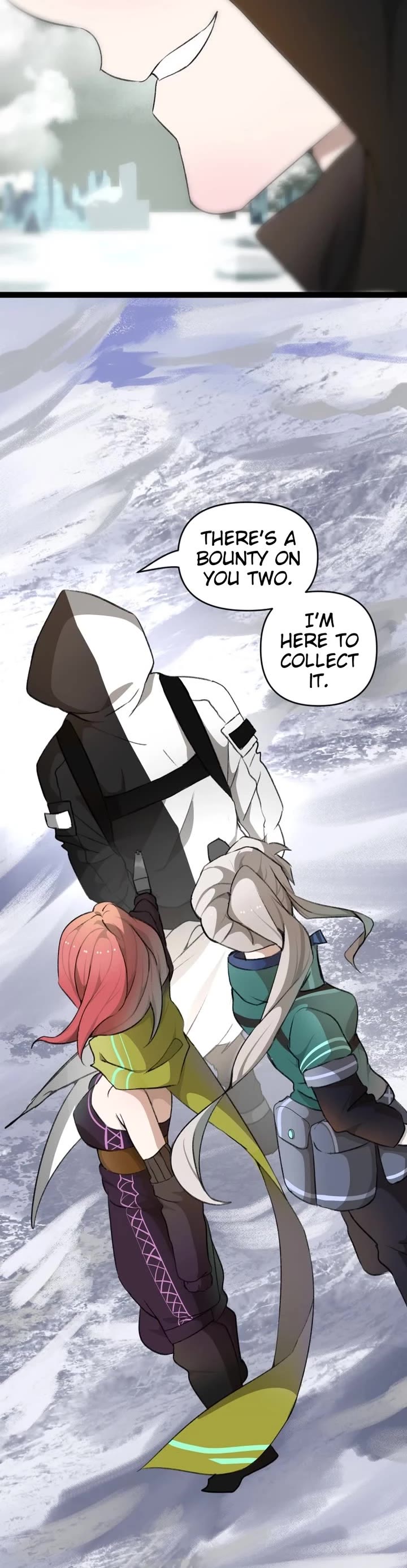 Winter Moon Chapter 639 page 4 - Chapter 639: (S5) Ep. 105 - The End (Series Finale)