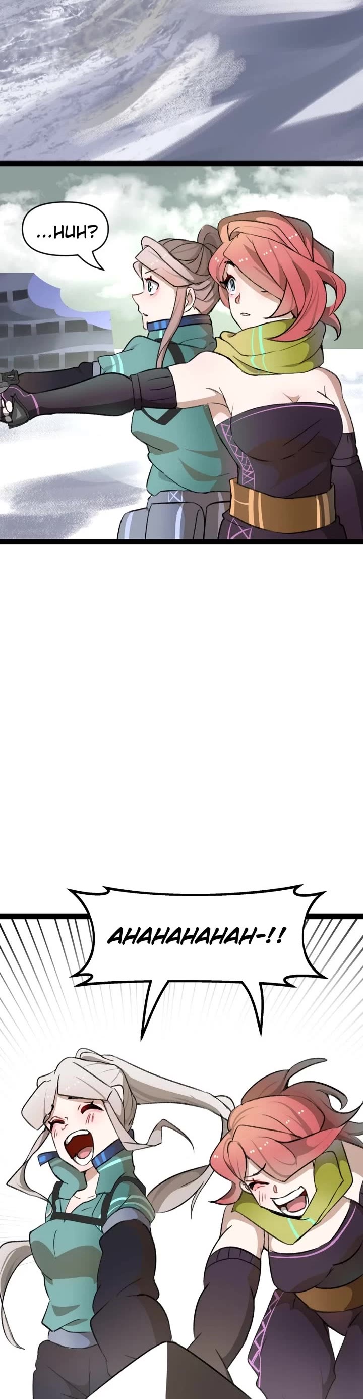Winter Moon Chapter 639 page 5 - Chapter 639: (S5) Ep. 105 - The End (Series Finale)