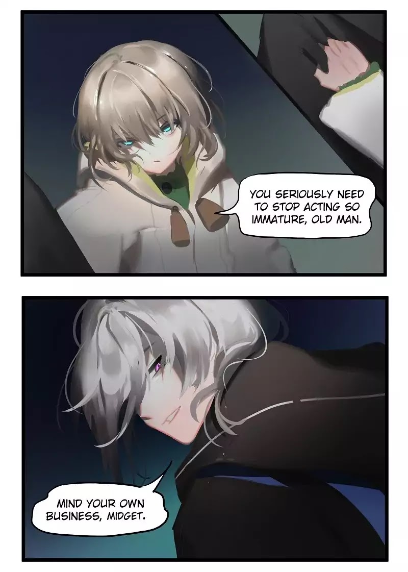 Winter Moon Chapter 64 page 2 - Chapter 64: Ep.64: So Not Sorry