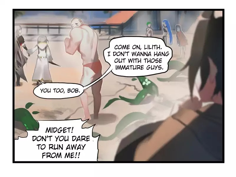 Winter Moon Chapter 65 page 3 - Chapter 65: Ep.65: Beach Explosion
