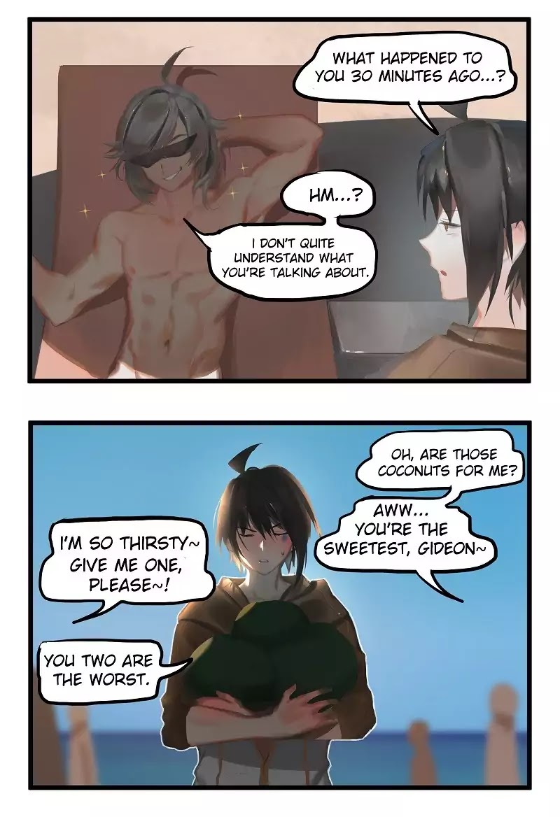 Winter Moon Chapter 66 page 2 - Chapter 66: Ep.66: Coconuts