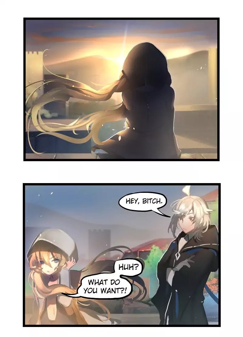 Winter Moon Chapter 67 page 1 - Chapter 67: Ep.67: Online Friends