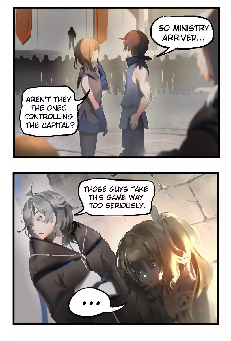 Winter Moon Chapter 68 page 2 - Chapter 68: Ep.68: Ministry