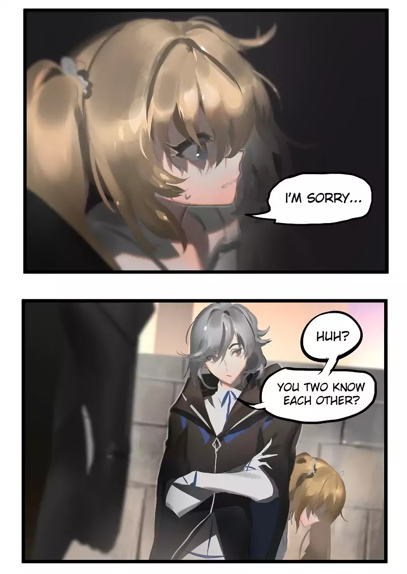 Winter Moon Chapter 69 page 3 - Chapter 69: Ep.69: Risa Has Logged Out