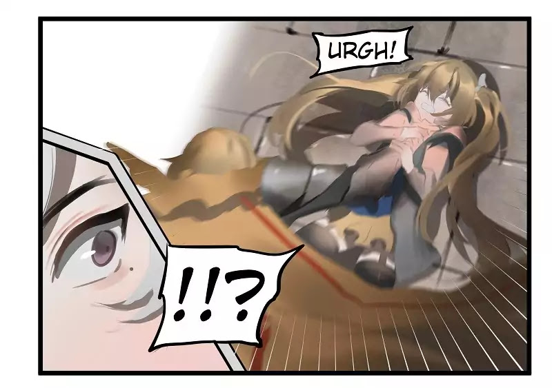 Winter Moon Chapter 69 page 5 - Chapter 69: Ep.69: Risa Has Logged Out