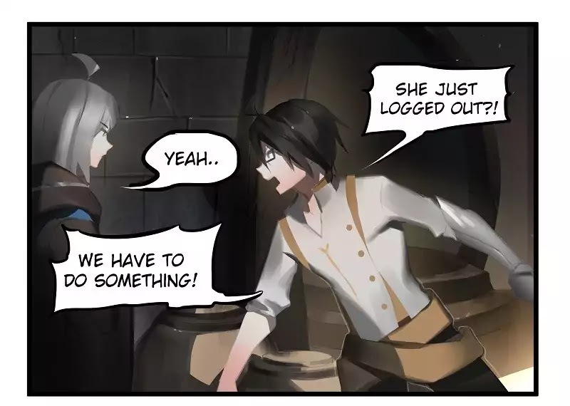 Winter Moon Chapter 71 page 1 - Chapter 71: Ep.71: Quitting The Guild