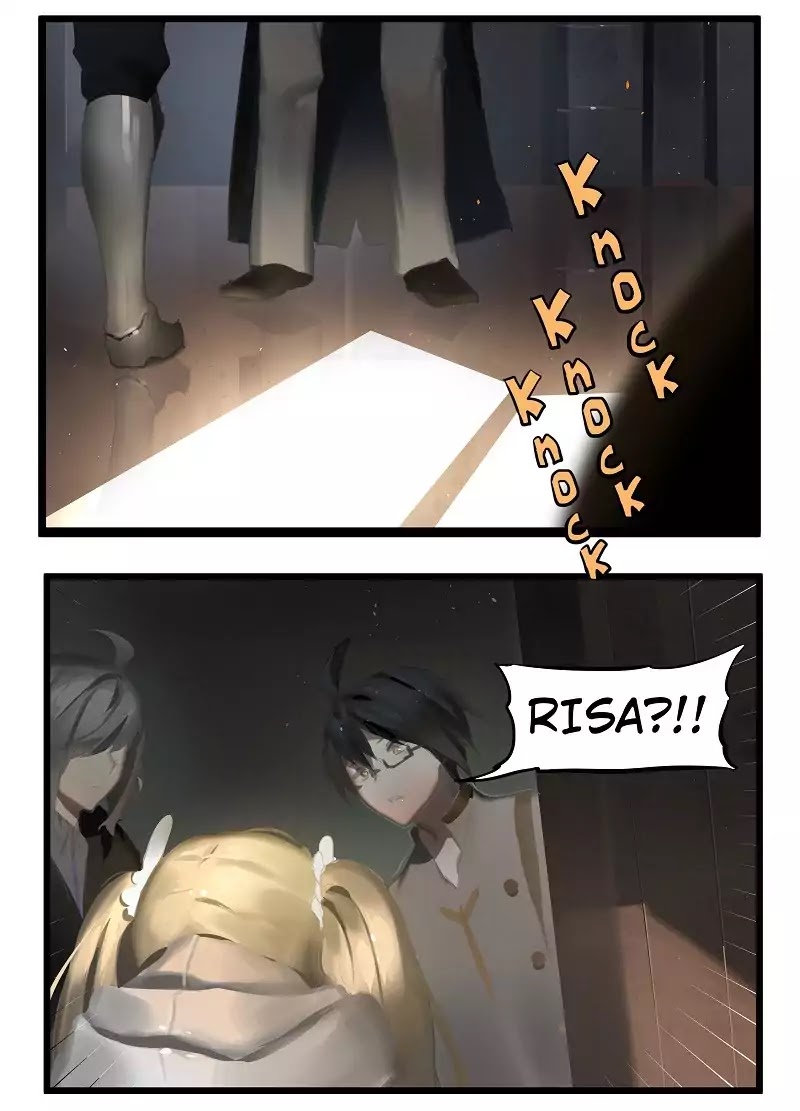 Winter Moon Chapter 71 page 2 - Chapter 71: Ep.71: Quitting The Guild