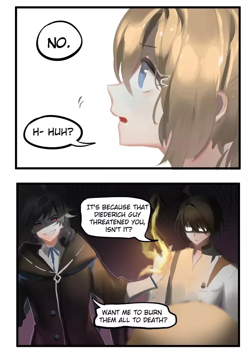 Winter Moon Chapter 71 page 4 - Chapter 71: Ep.71: Quitting The Guild