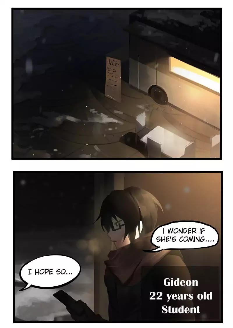 Winter Moon Chapter 72 page 1 - Chapter 72: Ep.72: Yellow Lights
