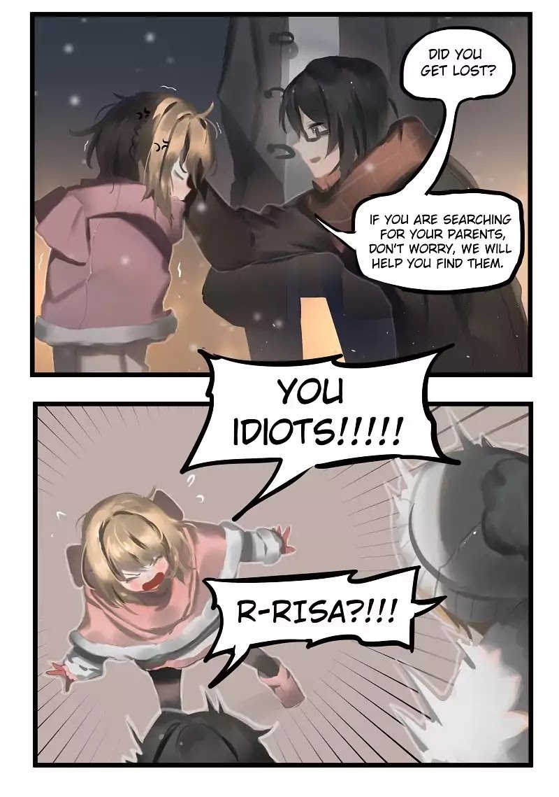 Winter Moon Chapter 72 page 5 - Chapter 72: Ep.72: Yellow Lights