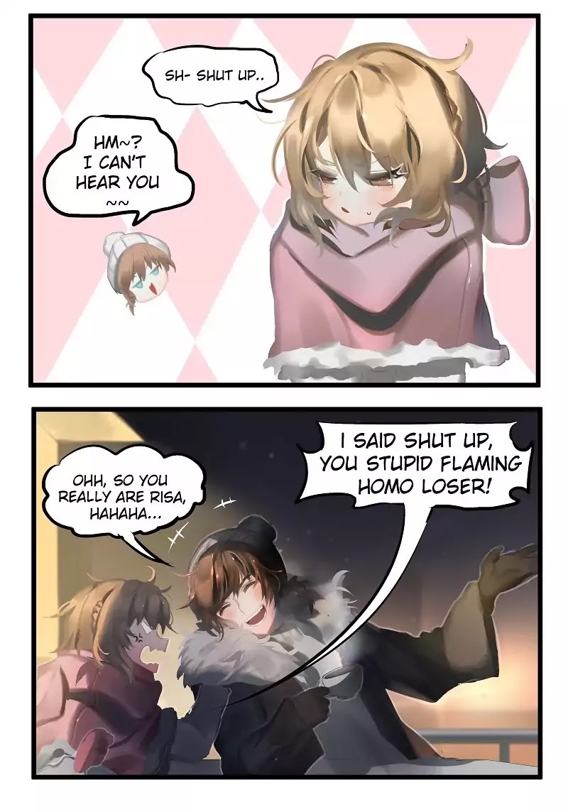 Winter Moon Chapter 73 page 2 - Chapter 73: Ep.73: Cocoa